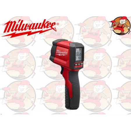 2267-40 LASEROWY MIERNIK TEMPERATURY MILWAUKEE , nr. 4933451906